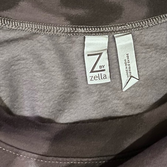 Zella Camo Sweatshirt - Picture 5 of 7